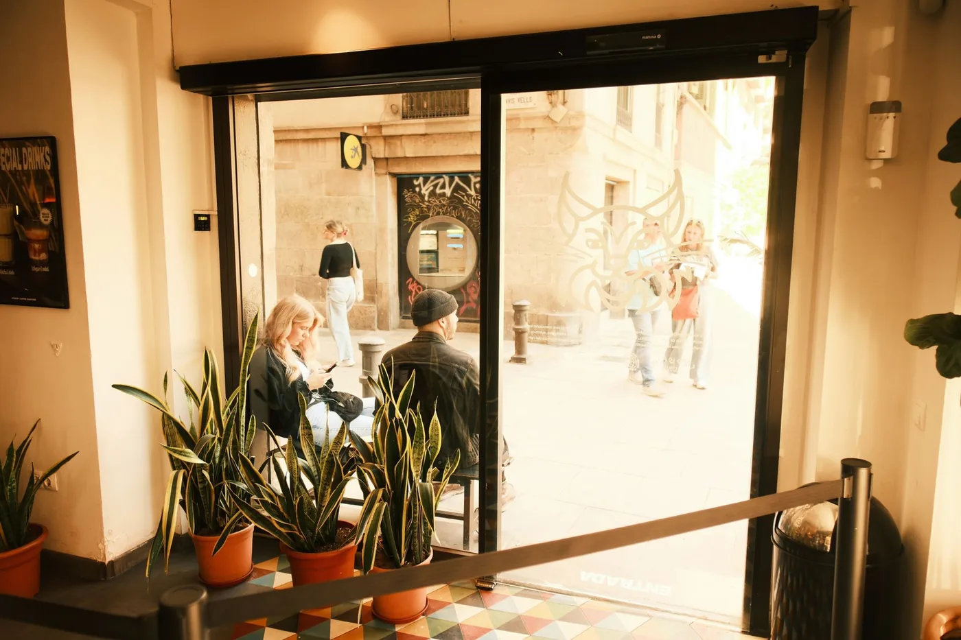 Barcelona — ilustrační fotografie
