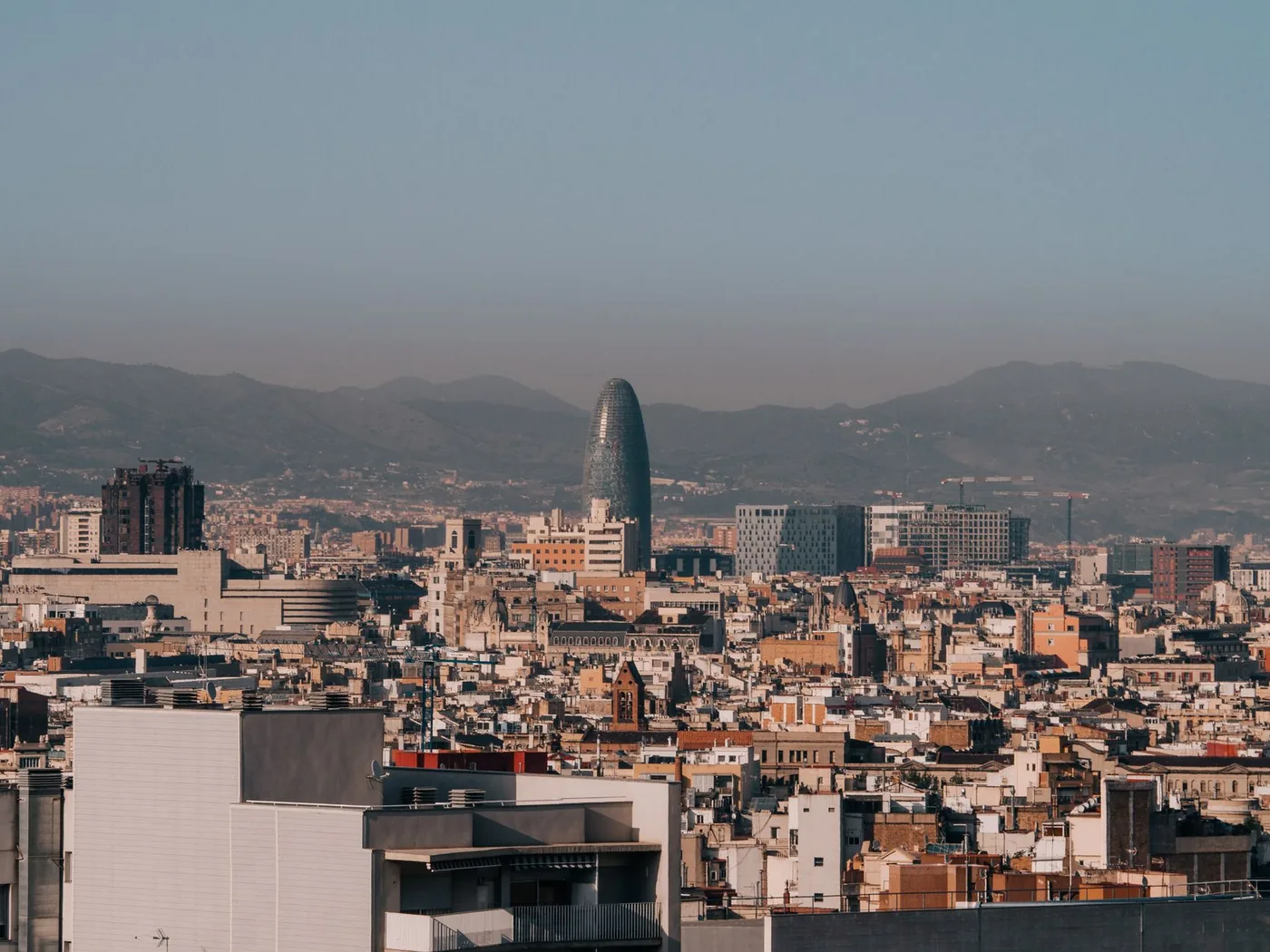 Barcelona — ilustrační fotografie