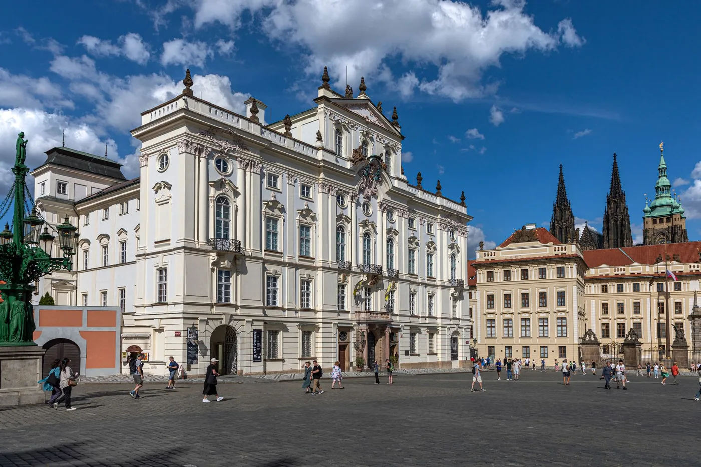 Doprava na cestách — Česko