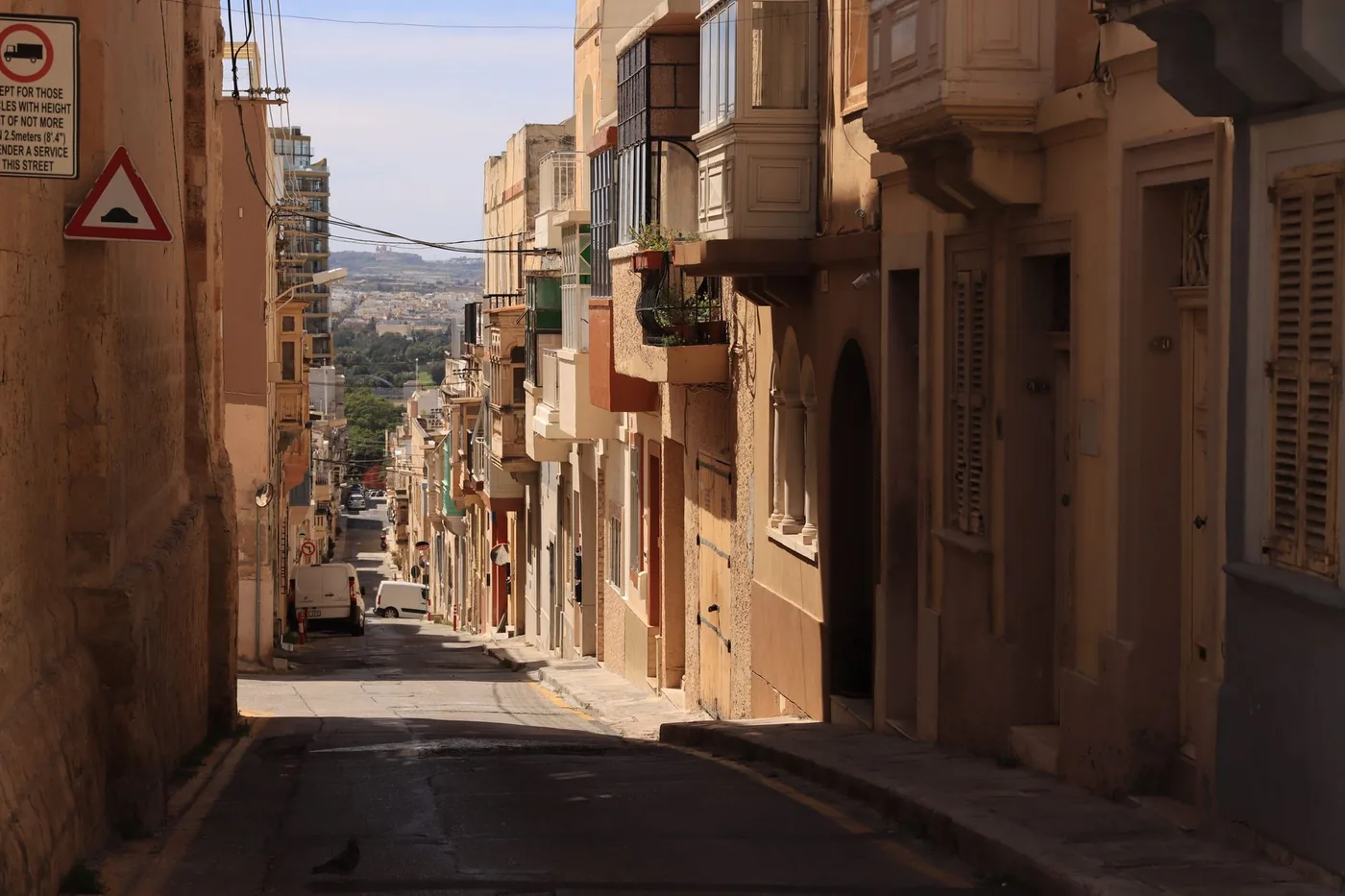 Malta — ilustrační fotografie