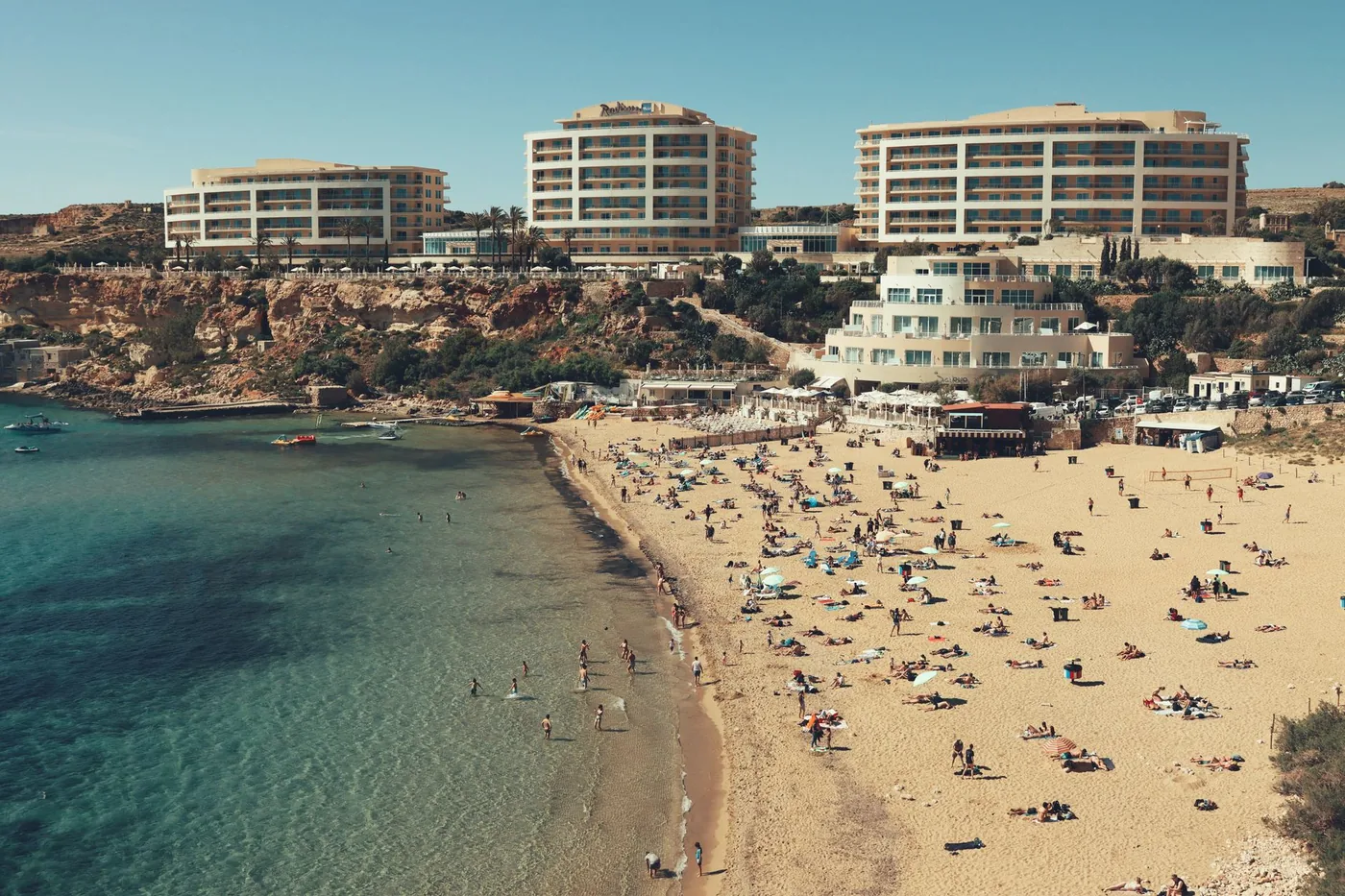 Malta — ilustrační fotografie