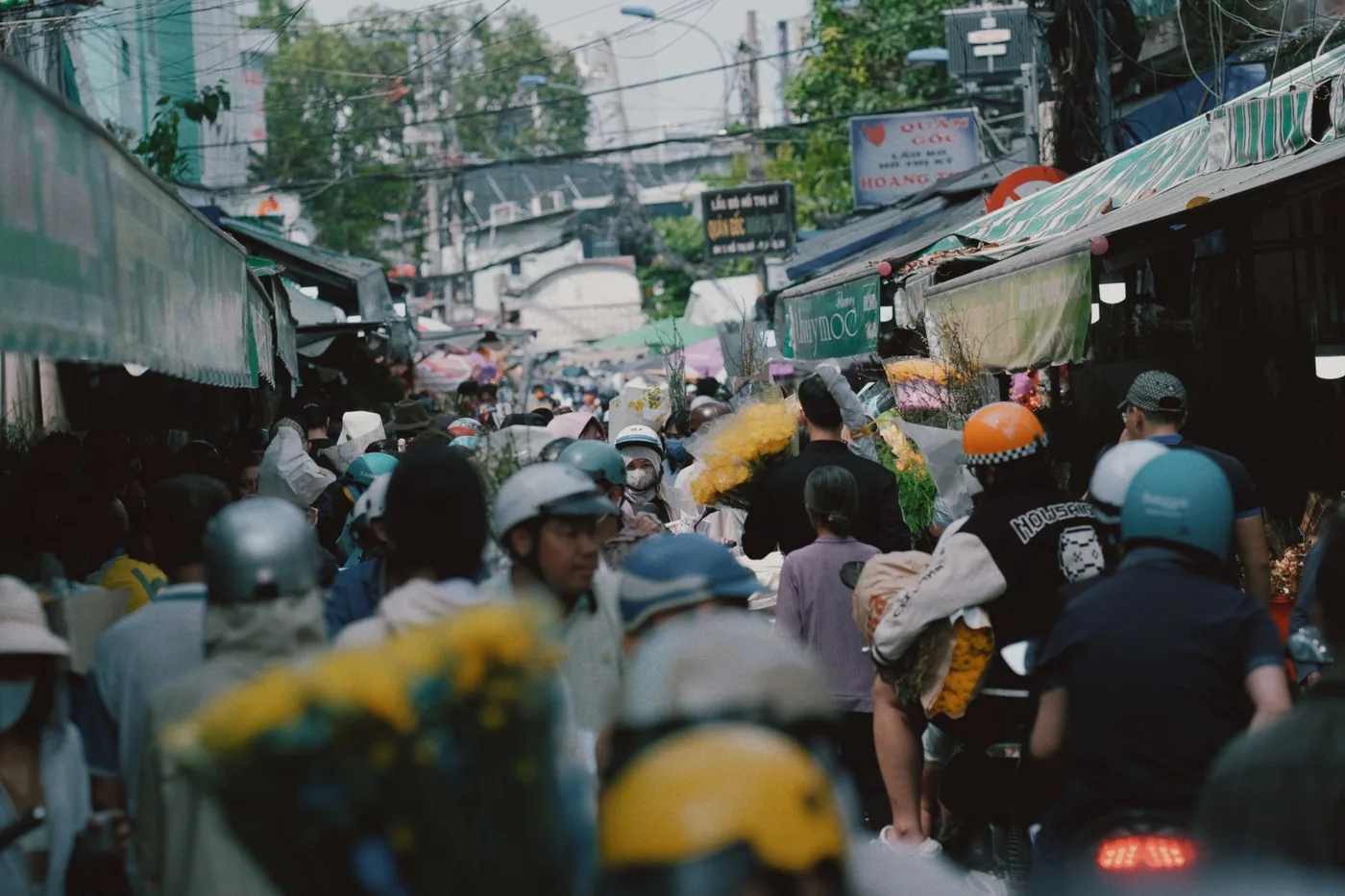 Vietnam — ilustrační fotografie