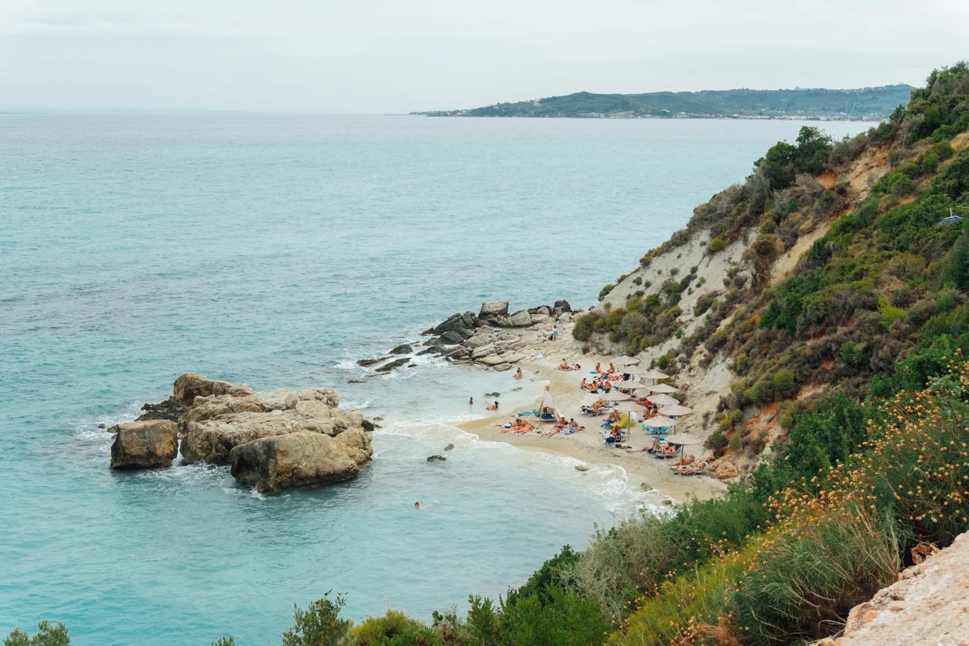 Zakynthos — ilustrační fotografie